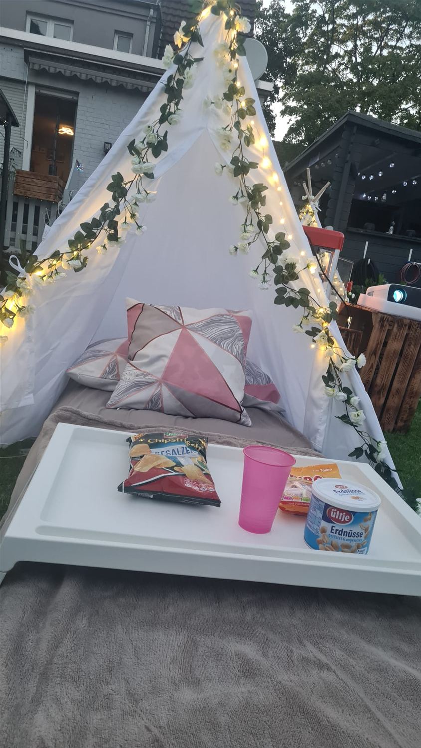 Tipi-Partys